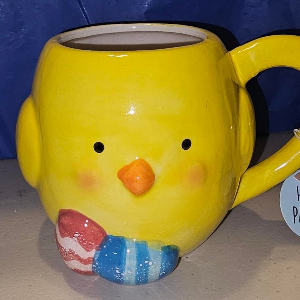 Cupcakes and cashmere mug
